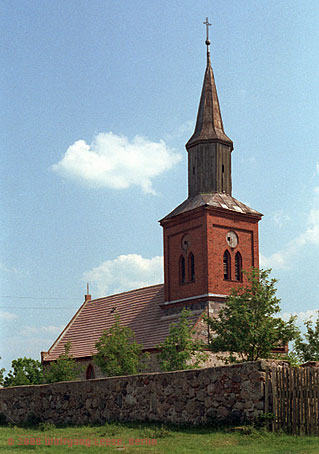 Kirche von Marienwerder